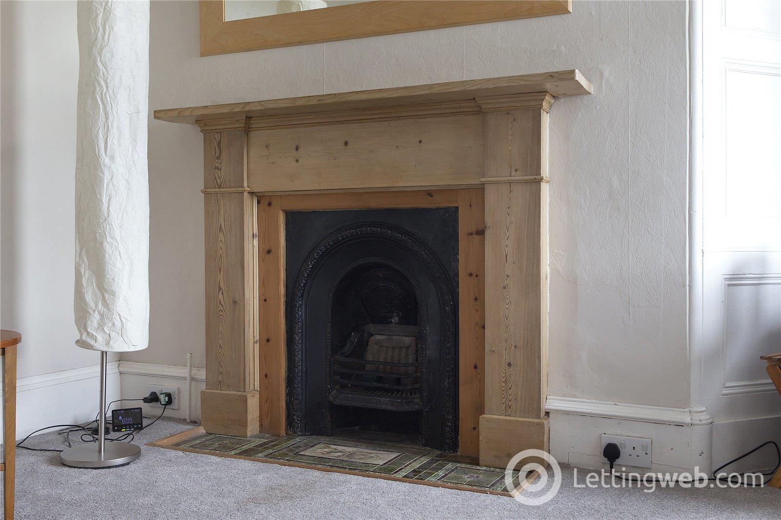 Property to rent in Harrison Place, Polwarth, Edinburgh, EH11