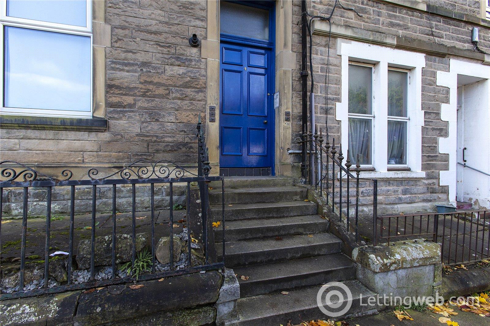 Property to rent in Harrison Place, Polwarth, Edinburgh, EH11