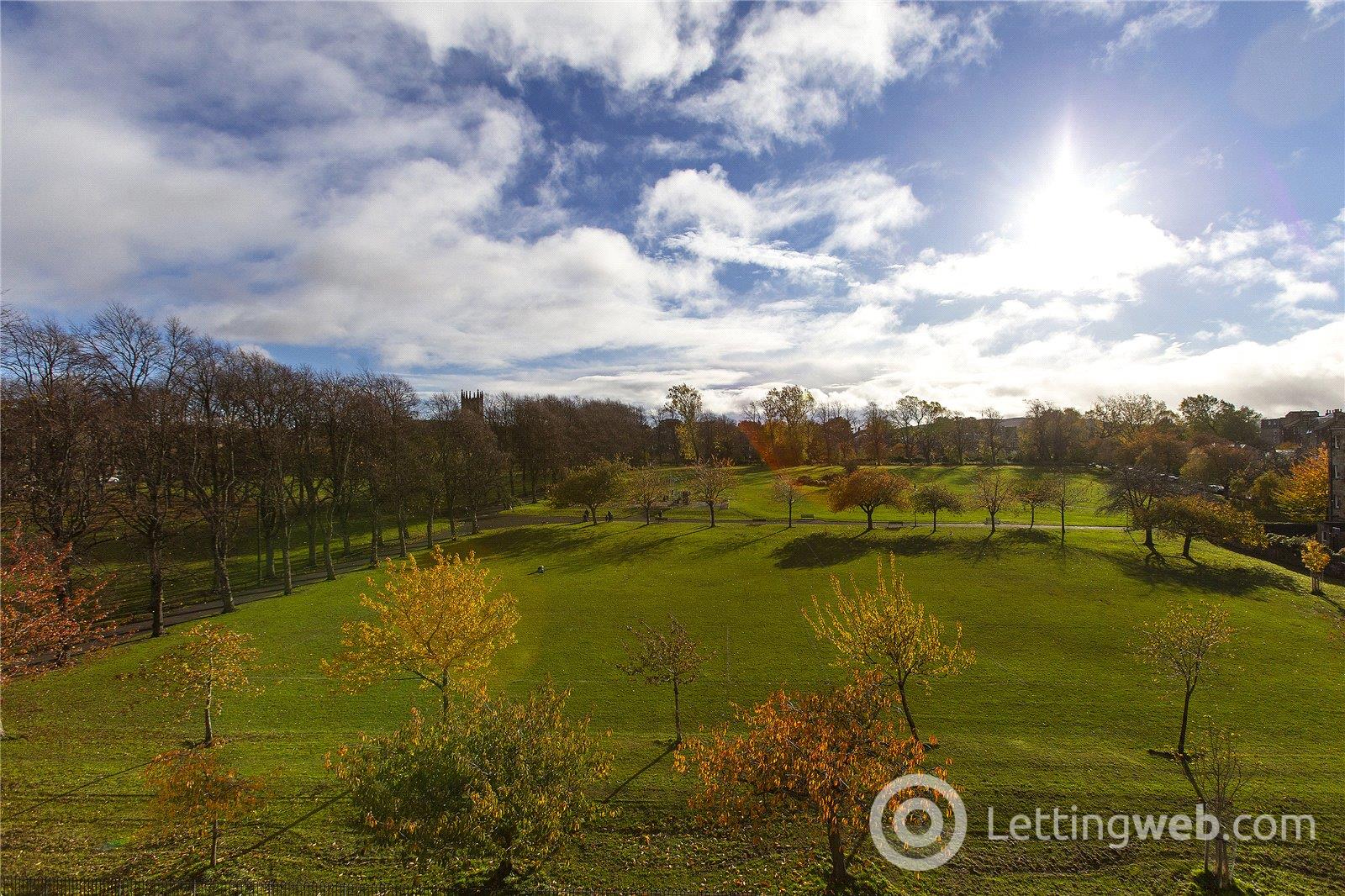 Property to rent in Harrison Place, Polwarth, Edinburgh, EH11