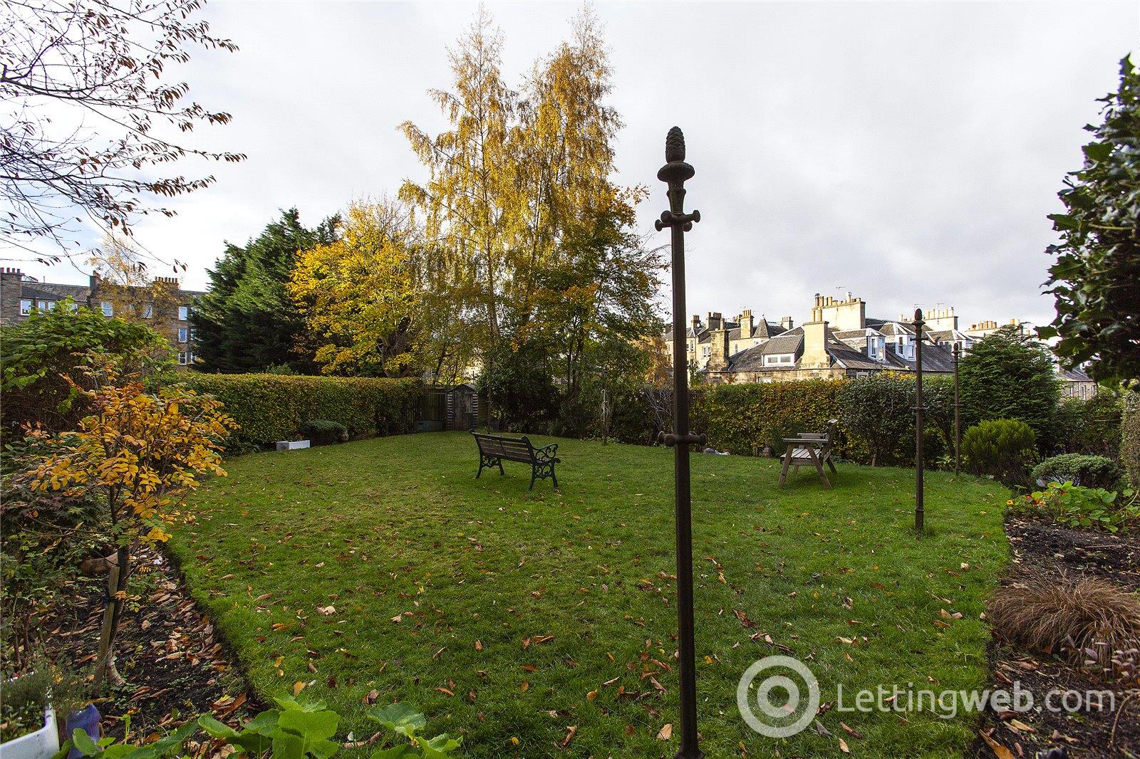 Property to rent in Harrison Place, Polwarth, Edinburgh, EH11