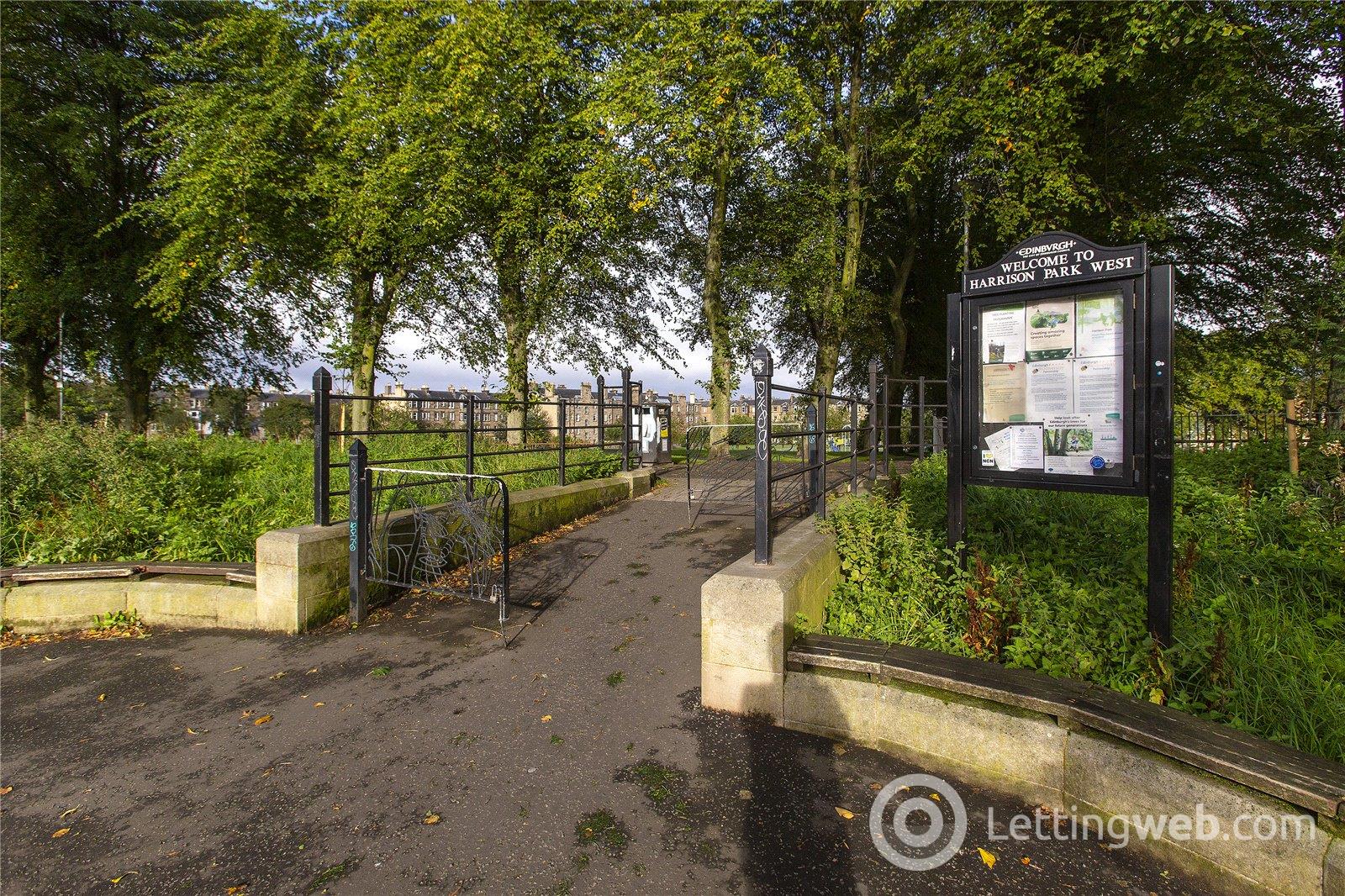 Property to rent in Harrison Place, Polwarth, Edinburgh, EH11