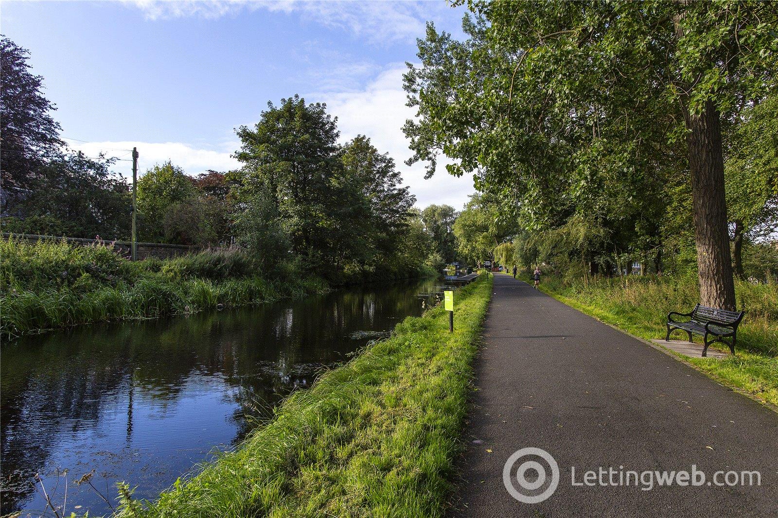 Property to rent in Harrison Place, Polwarth, Edinburgh, EH11