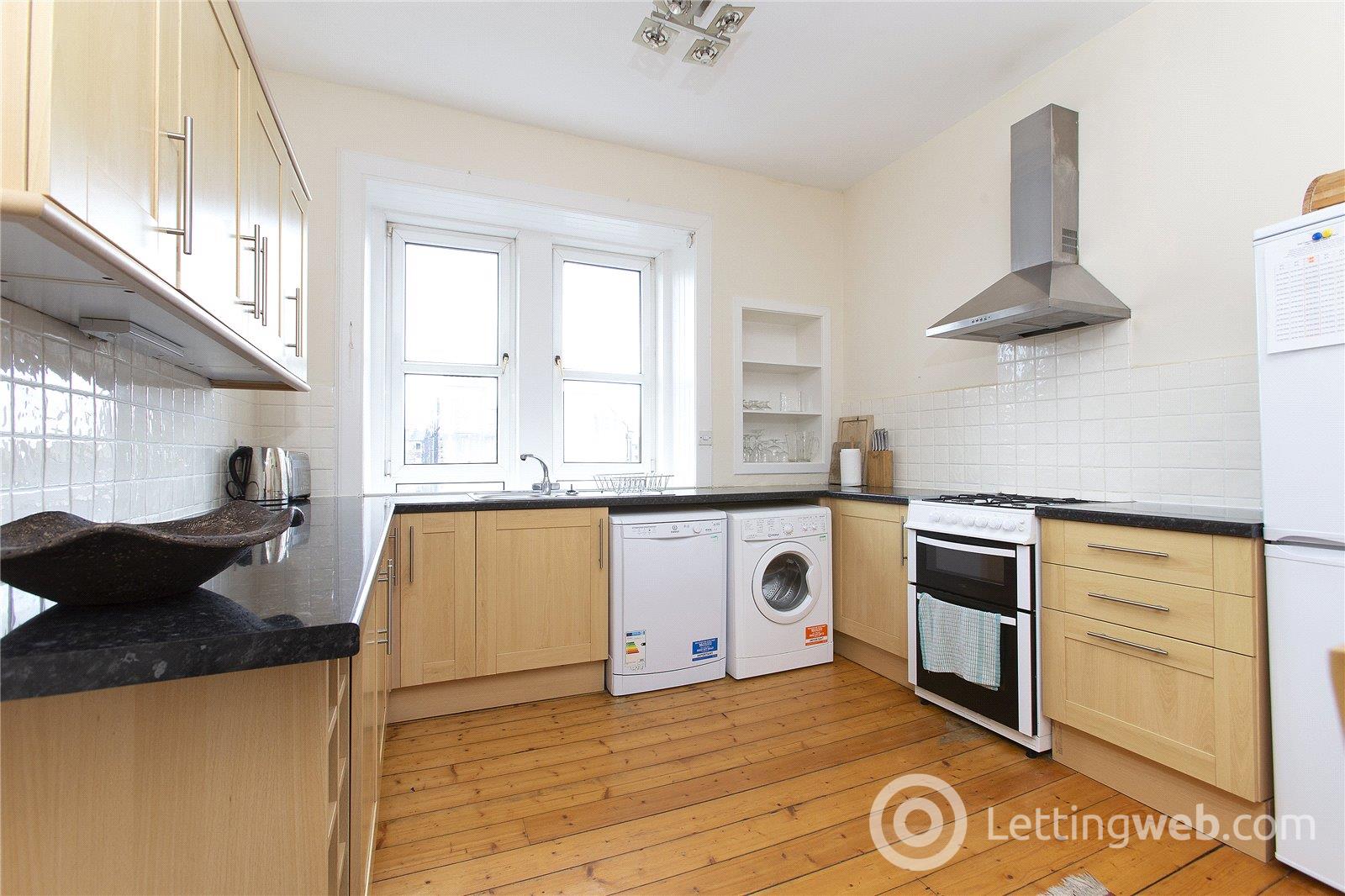 Property to rent in Harrison Place, Polwarth, Edinburgh, EH11