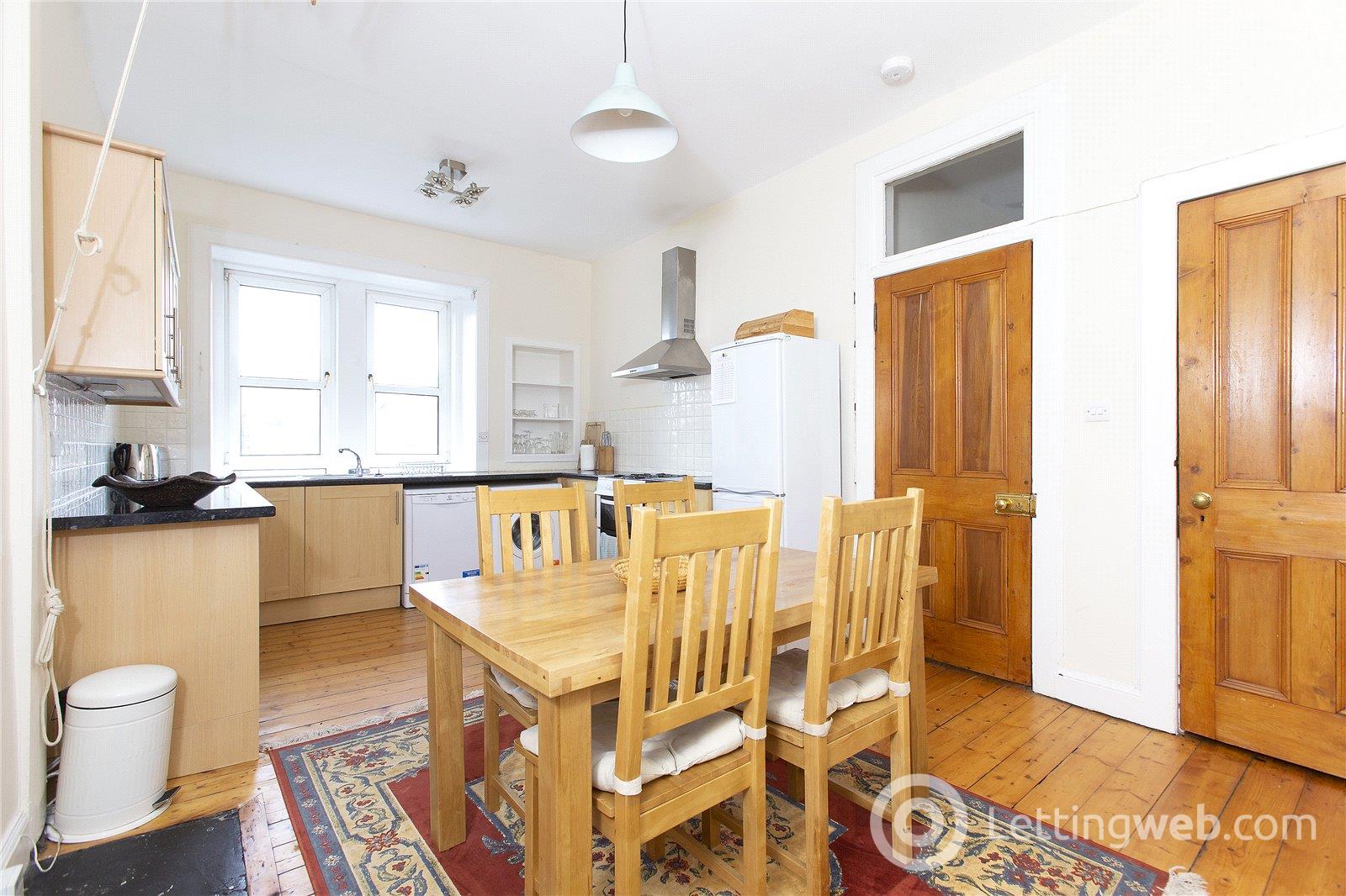 Property to rent in Harrison Place, Polwarth, Edinburgh, EH11