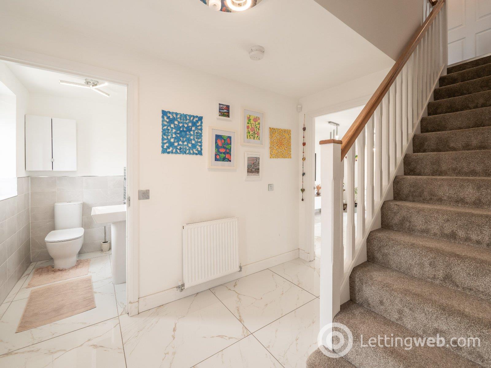 Property to rent in Meadowsweet Drive, Edinburgh, EH4