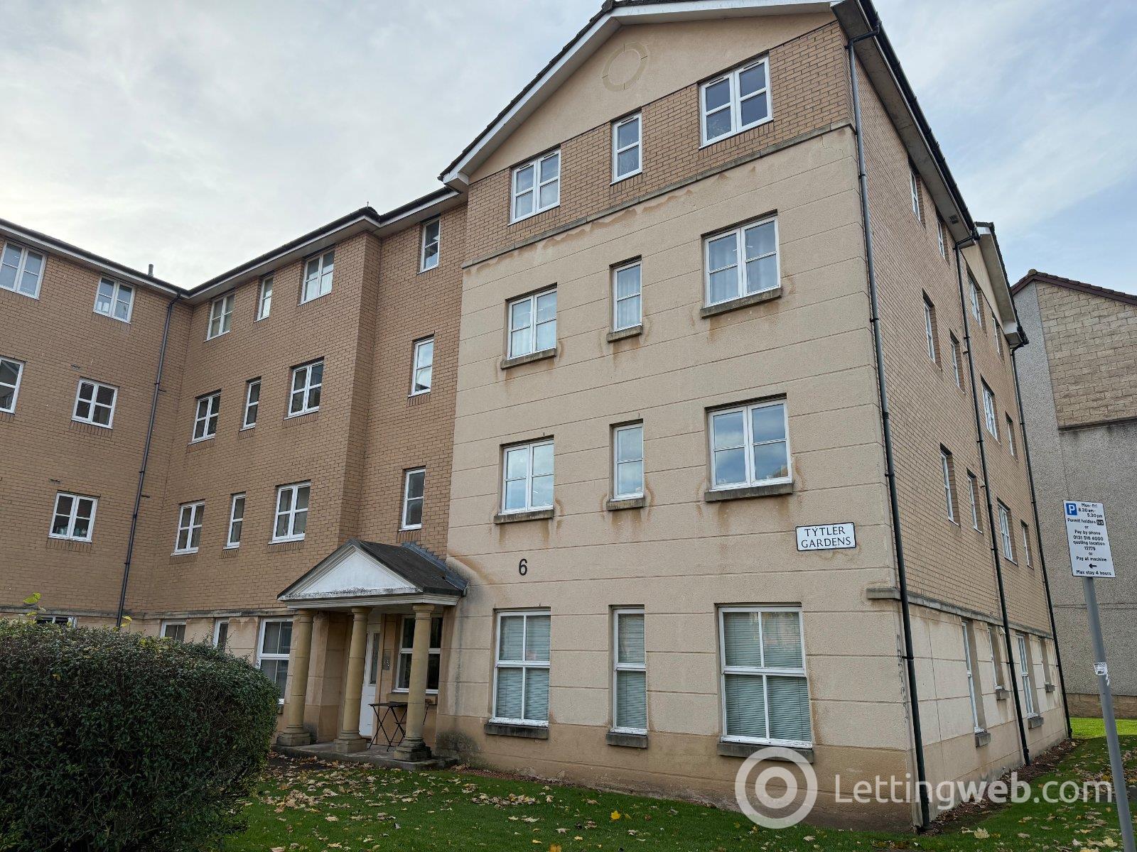 Property to rent in TYTLER GARDENS, EDINBURGH, EH8