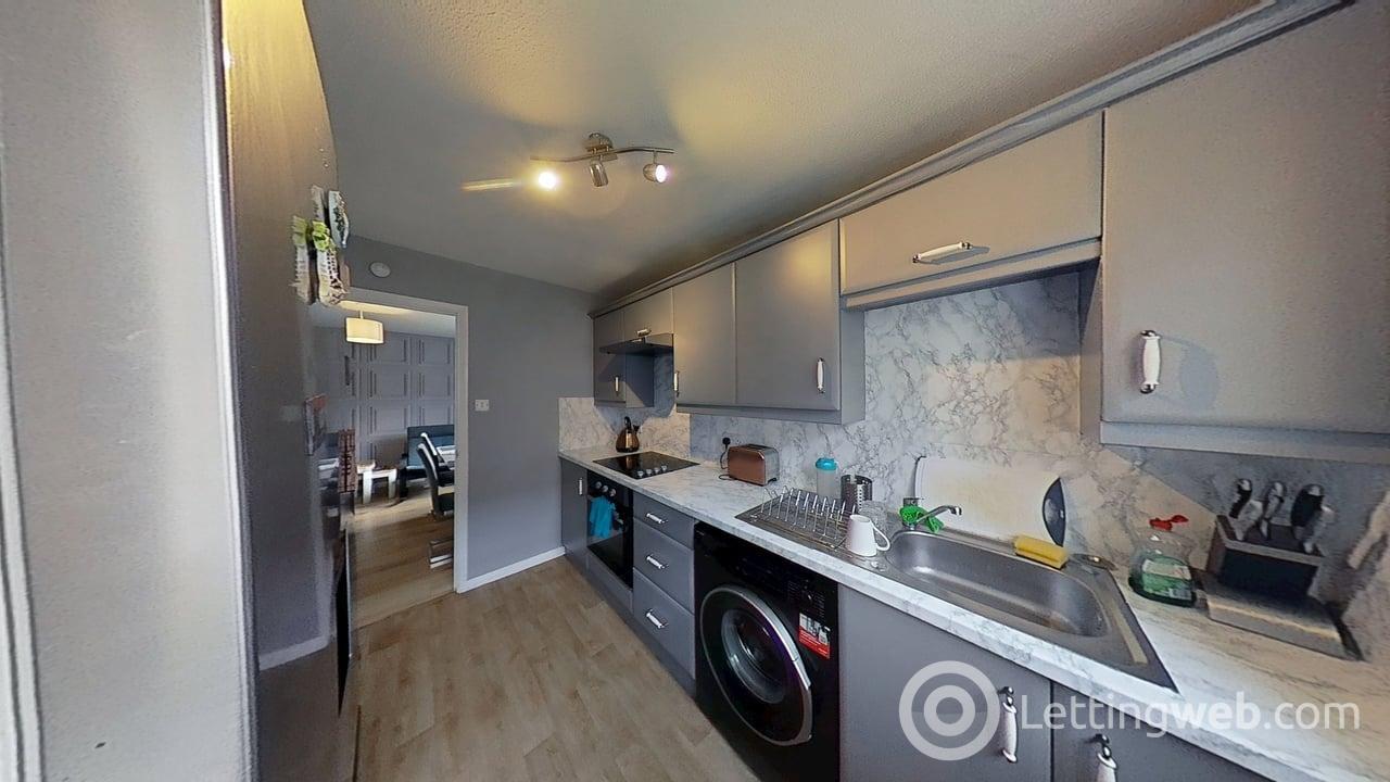 Property to rent in TYTLER GARDENS, EDINBURGH, EH8