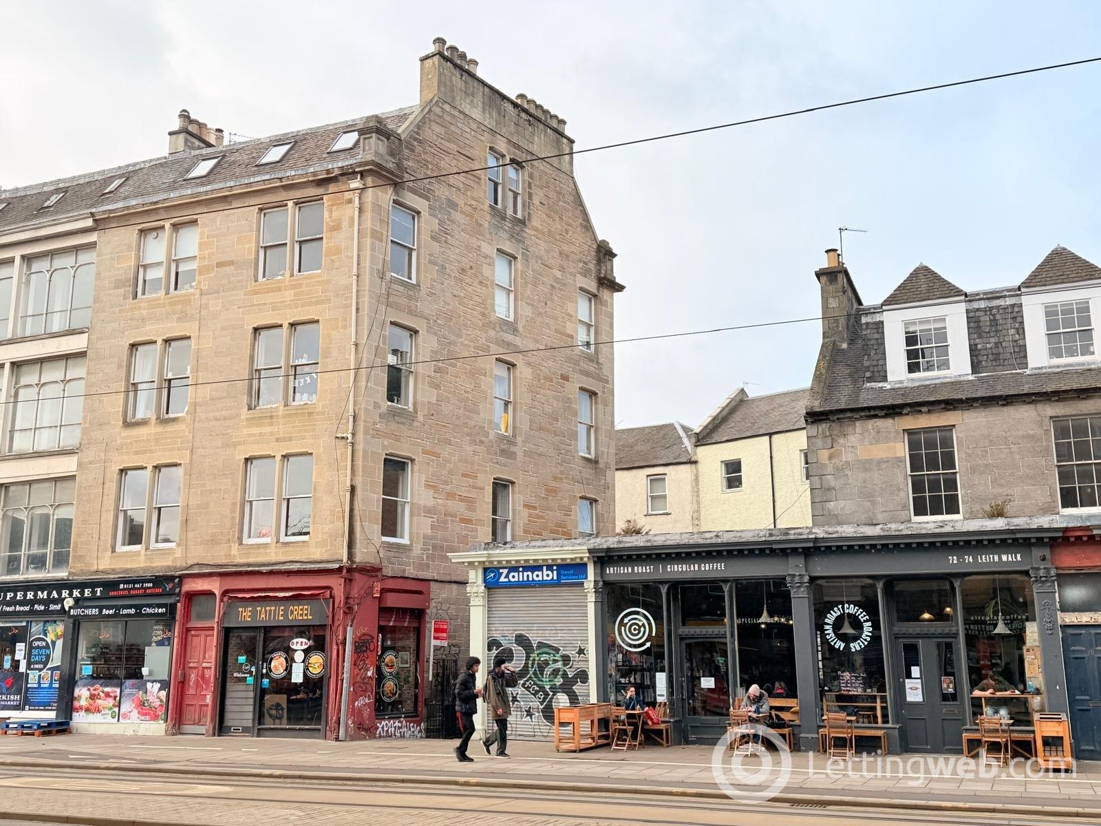 Property to rent in Leith Walk, Edinburgh, EH6