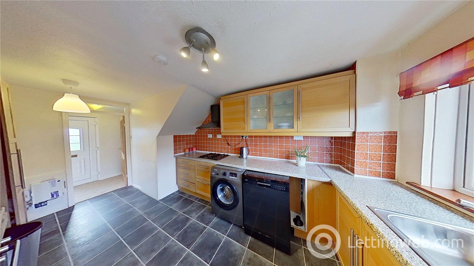 Property to rent in Moredun Park Way, Edinburgh, EH17