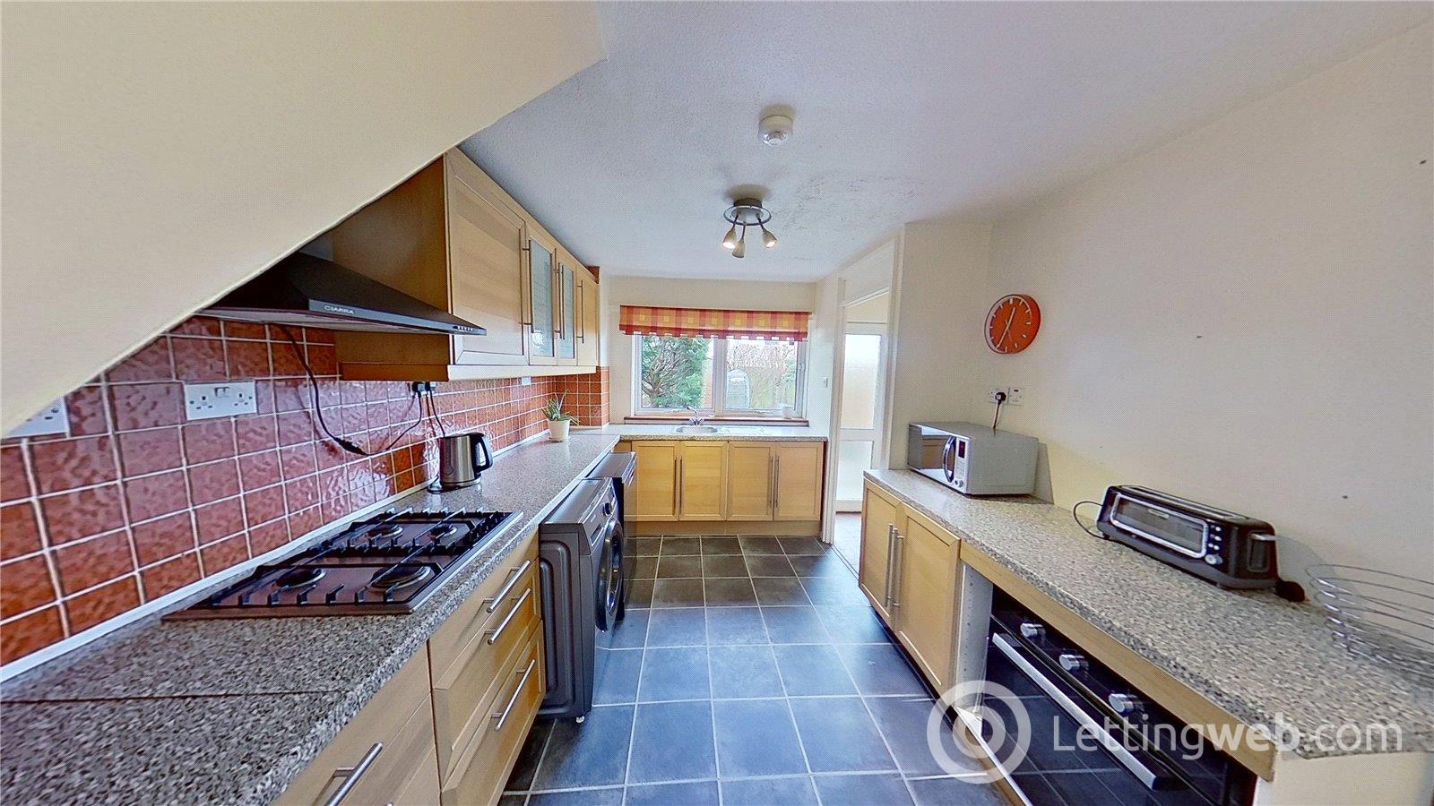 Property to rent in Moredun Park Way, Edinburgh, EH17