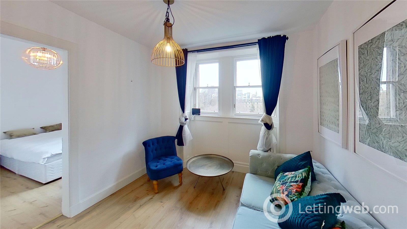 Property to rent in St Peter's Place, Edinburgh, EH3