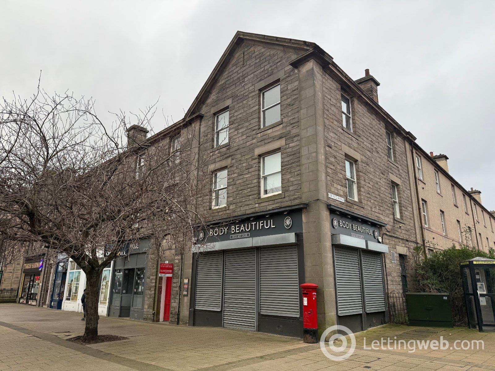 Property to rent in Portobello High Street, Edinburgh, Midlothian, EH15