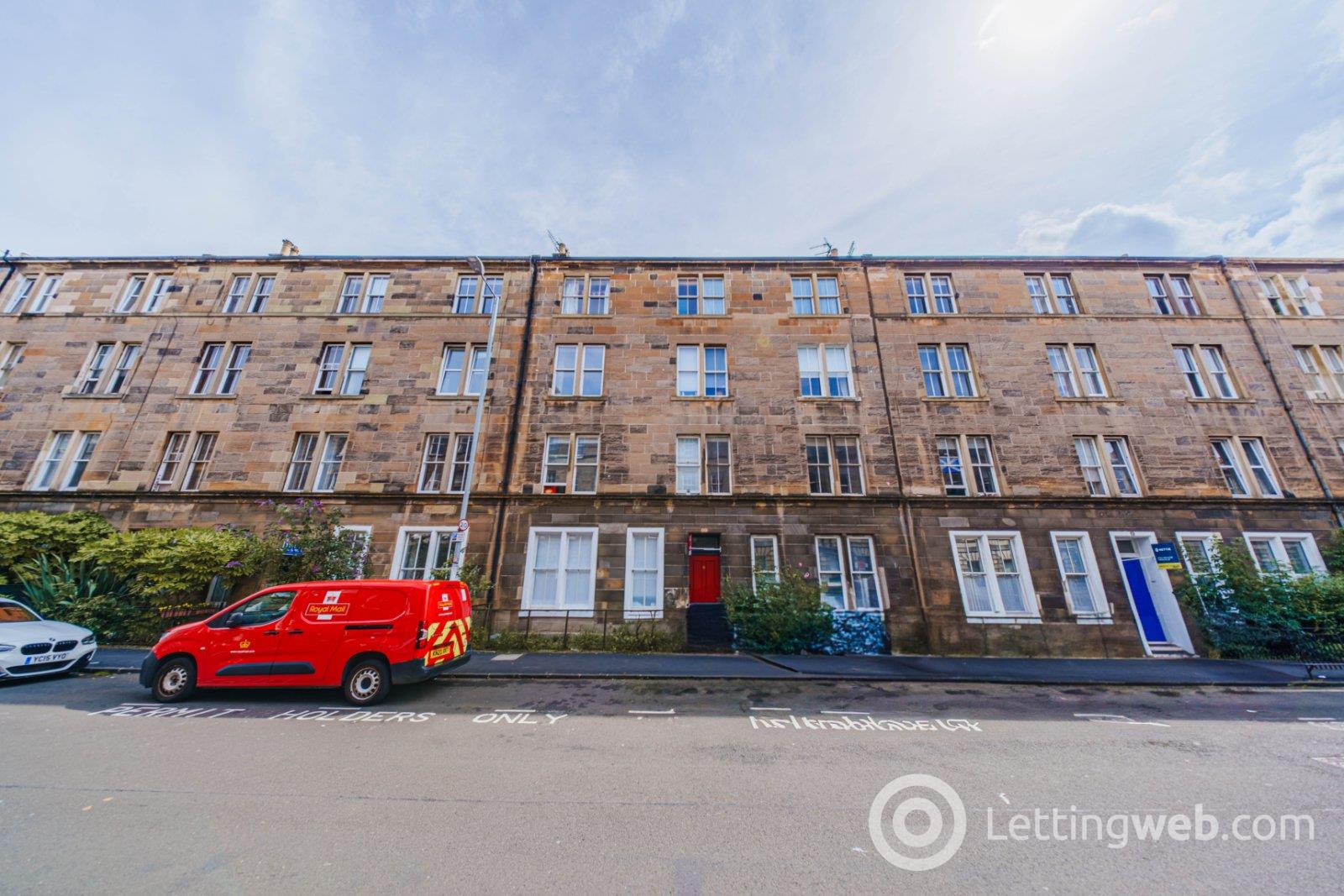 Property to rent in (1f2) Montague Street, Edinburgh, EH8