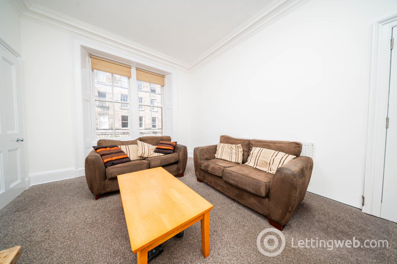 Property to rent in (1f2) Montague Street, Edinburgh, EH8