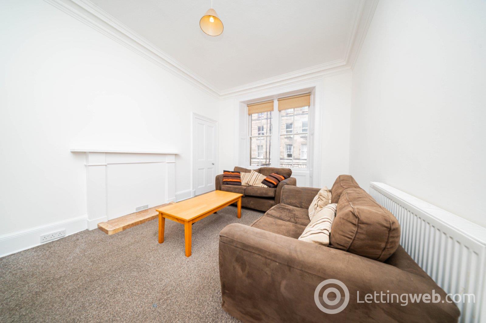 Property to rent in (1f2) Montague Street, Edinburgh, EH8