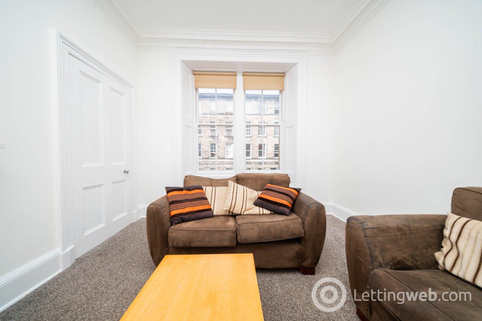 Property to rent in (1f2) Montague Street, Edinburgh, EH8