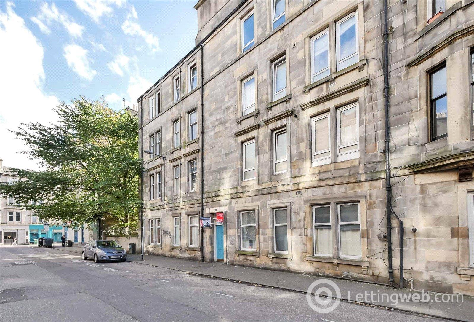 Property to rent in Edina Street, Edinburgh, Midlothian, EH7