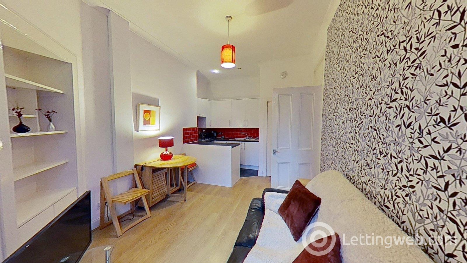 Property to rent in Edina Street, Edinburgh, Midlothian, EH7