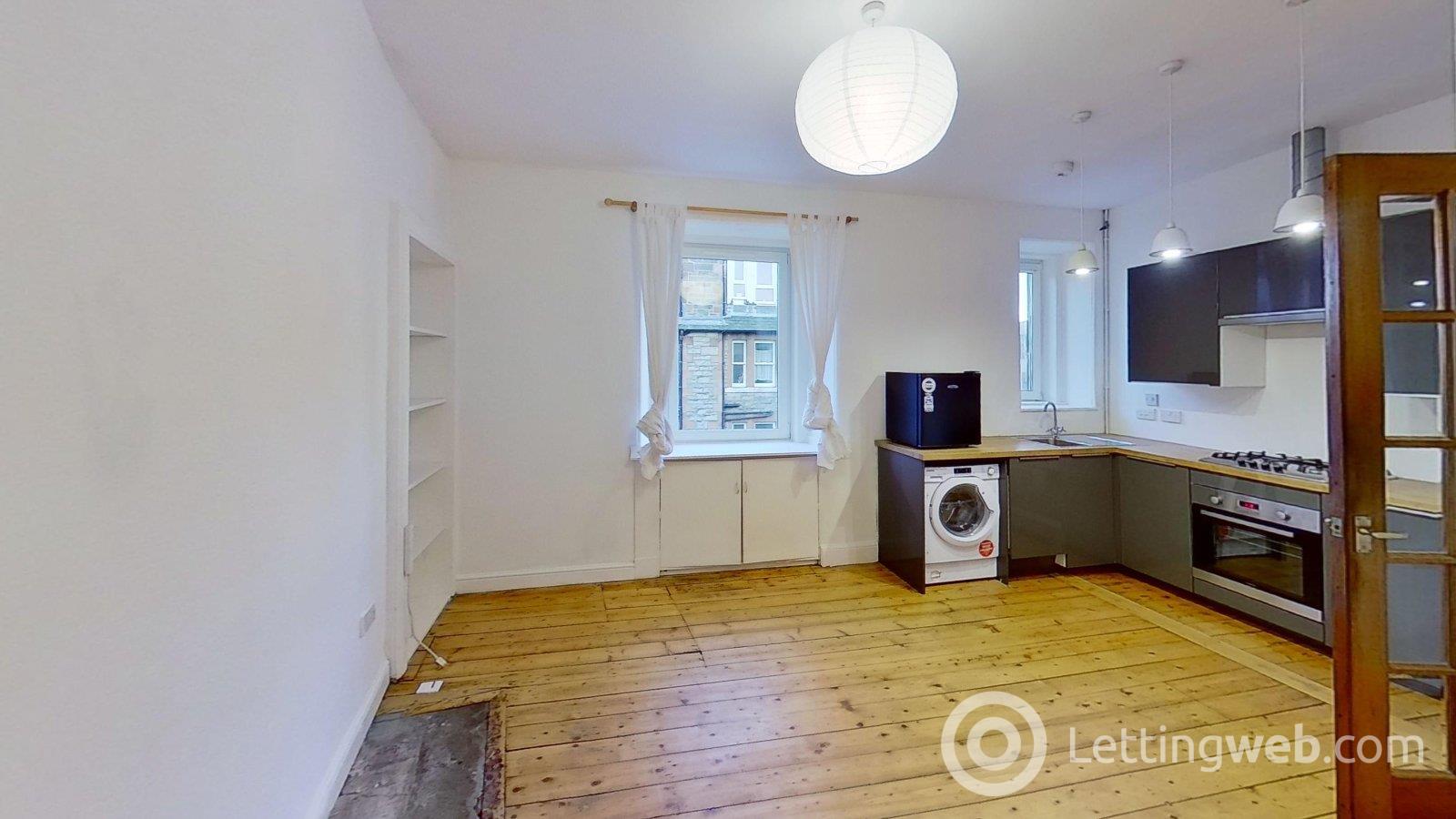 Property to rent in Bothwell Street, Edinburgh, EH7