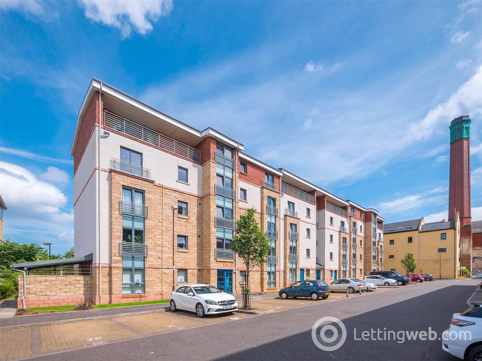 Property to rent in Papermill Wynd, Edinburgh, EH7