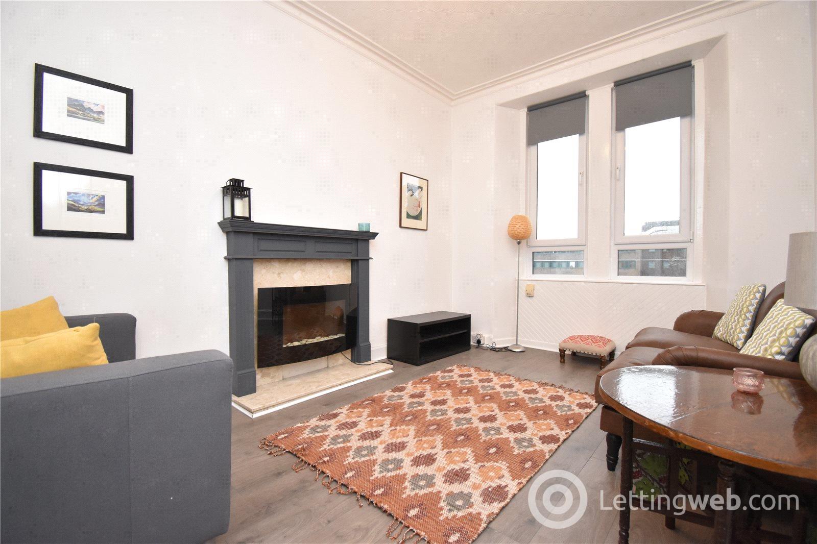 Property to rent in Hillend Place, Edinburgh, EH8