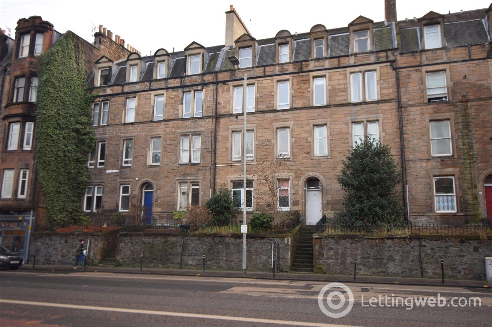 Property to rent in Hillend Place, Edinburgh, EH8