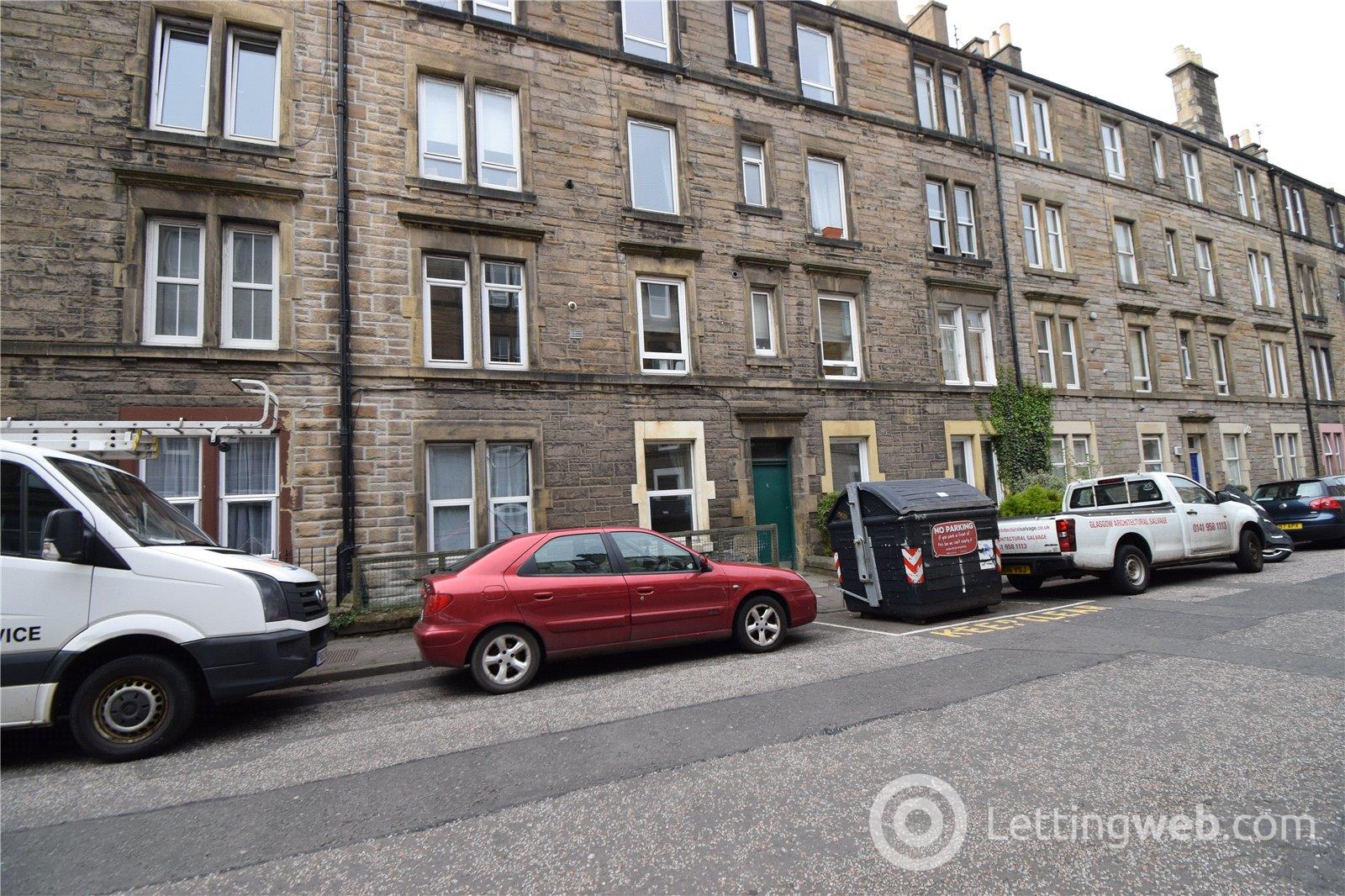 Property to rent in Dalgety Avenue, Meadowbank, Edinburgh, EH7