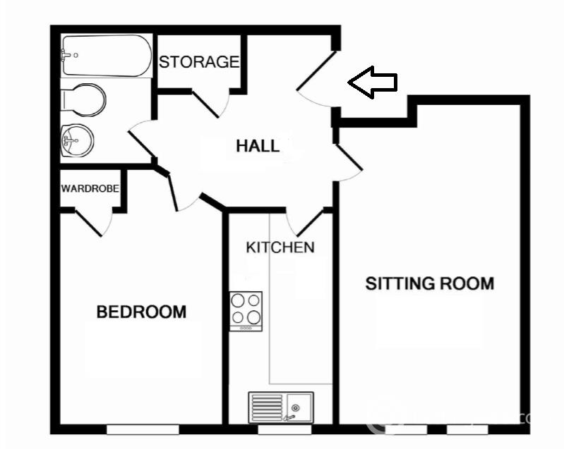 Property to rent in Sloan Street, Edinburgh, EH6