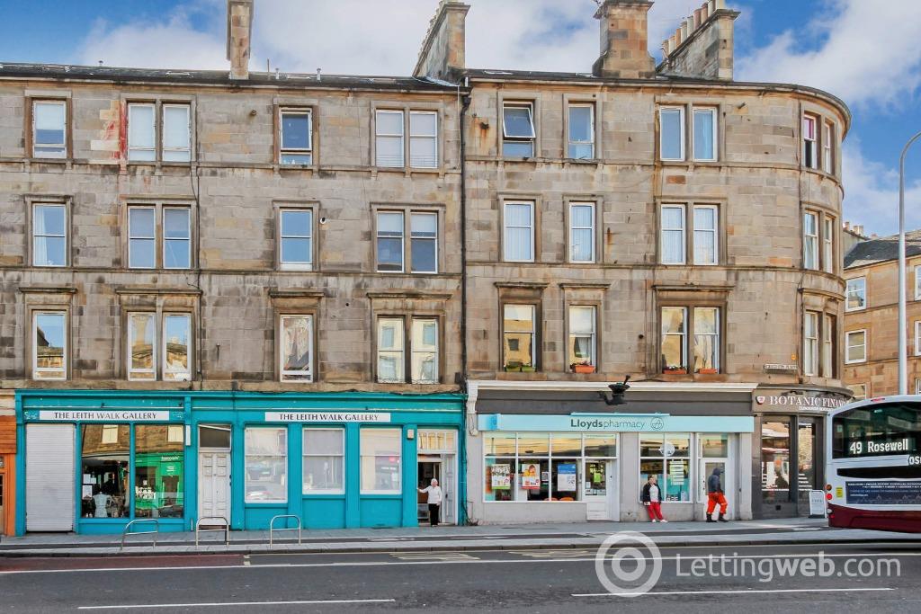 Property to rent in Crighton Place, Leith, Edinburgh, EH7