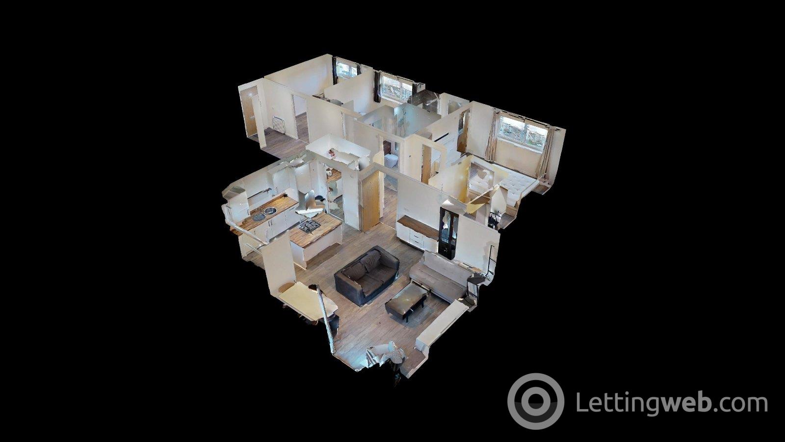 Property to rent in Maplewood Park, Edinburgh, EH12