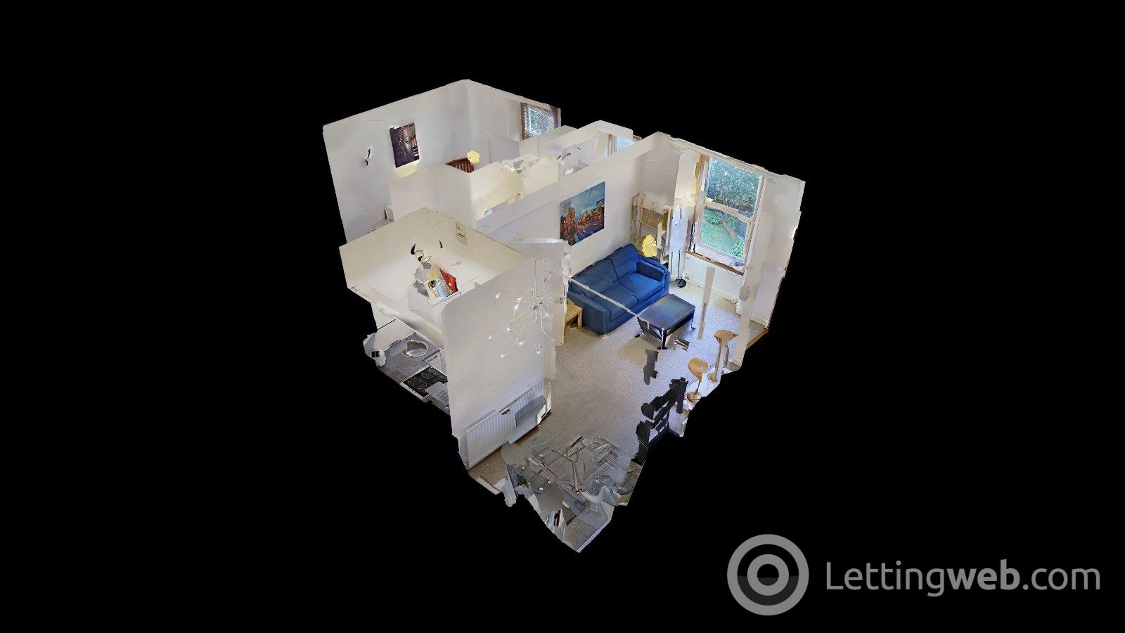 Property to rent in Yeaman Place, Edinburgh, EH11