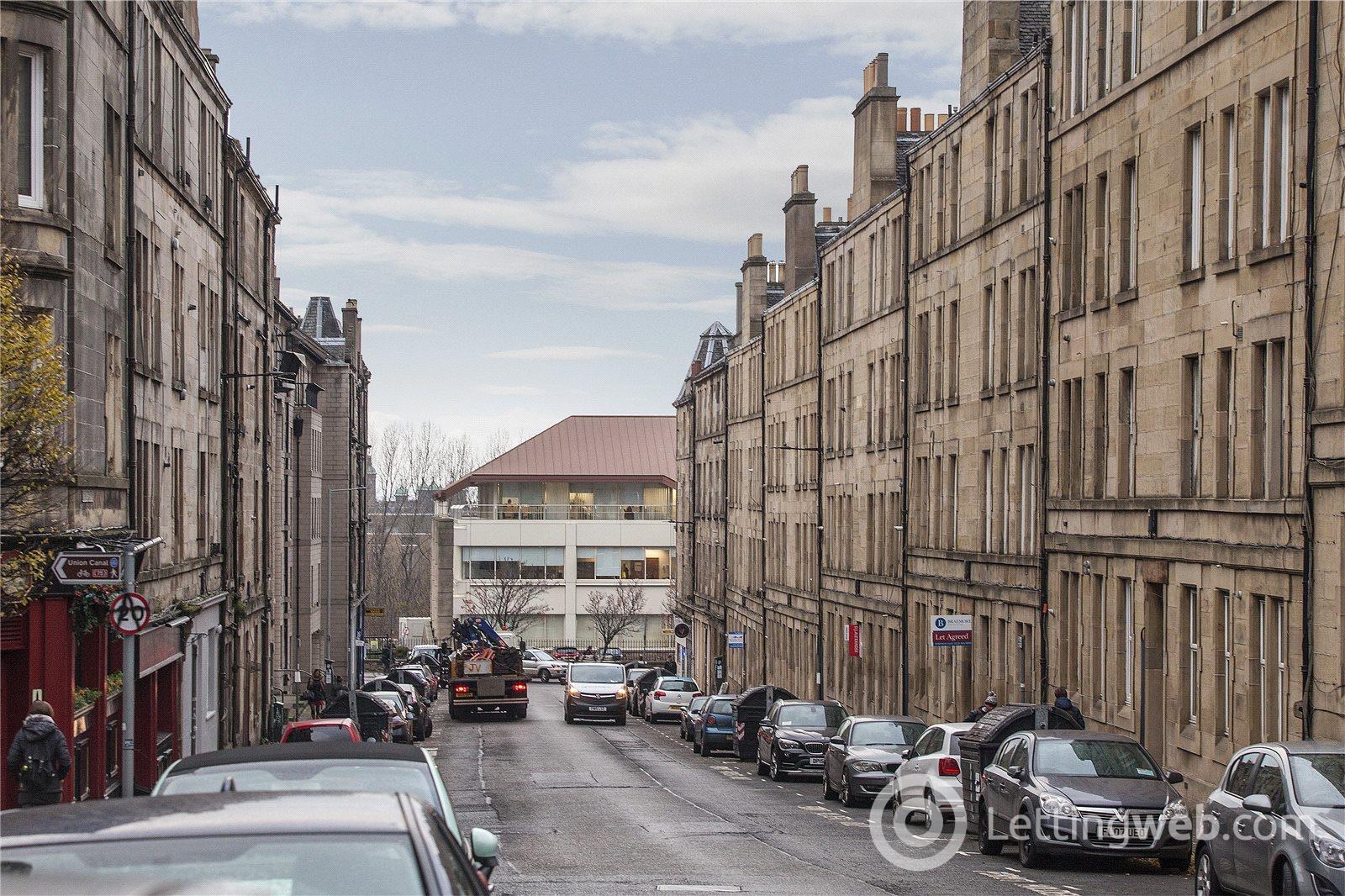 Property to rent in Yeaman Place, Edinburgh, EH11