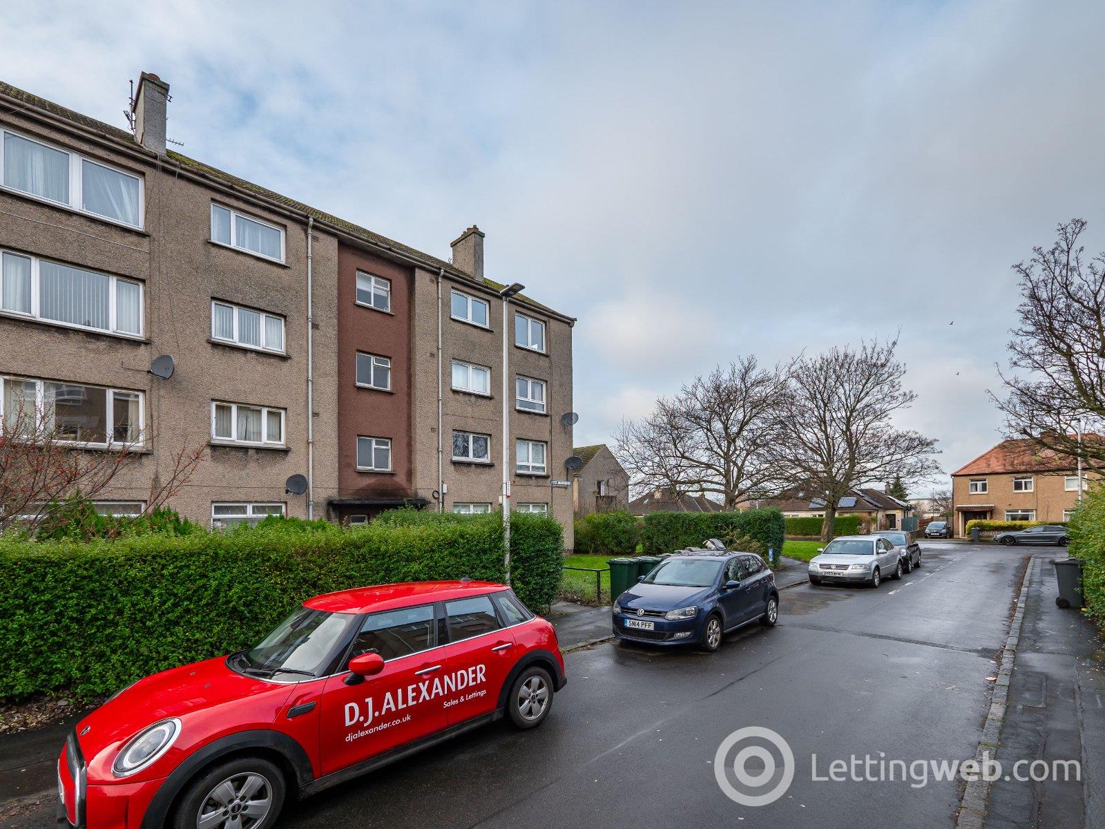 Property to rent in Bailie Terrace, Edinburgh, Midlothian, EH15