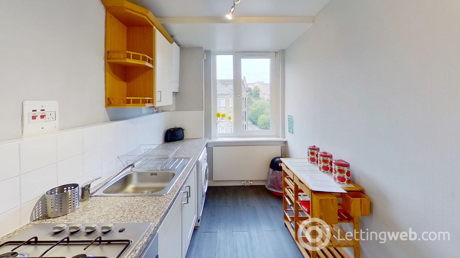 Property to rent in Saunders Street, Edinburgh, EH3
