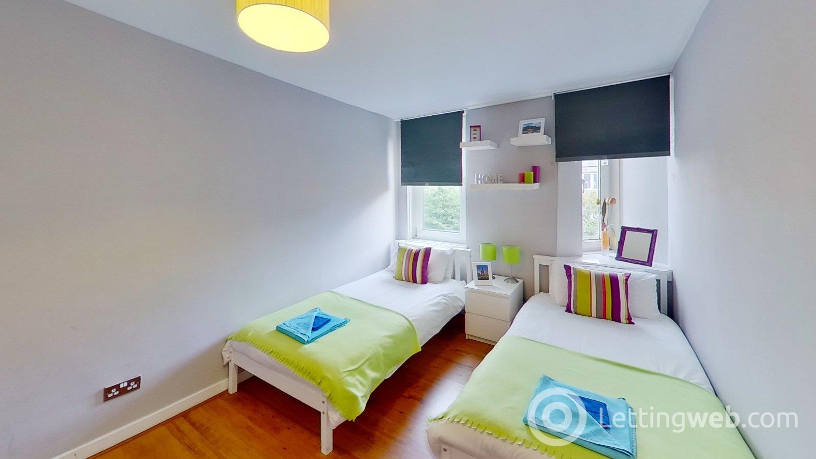 Property to rent in Saunders Street, Edinburgh, EH3