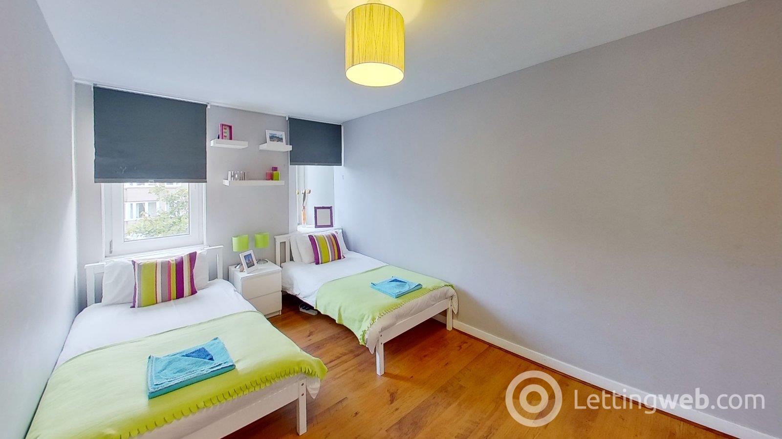 Property to rent in Saunders Street, Edinburgh, EH3