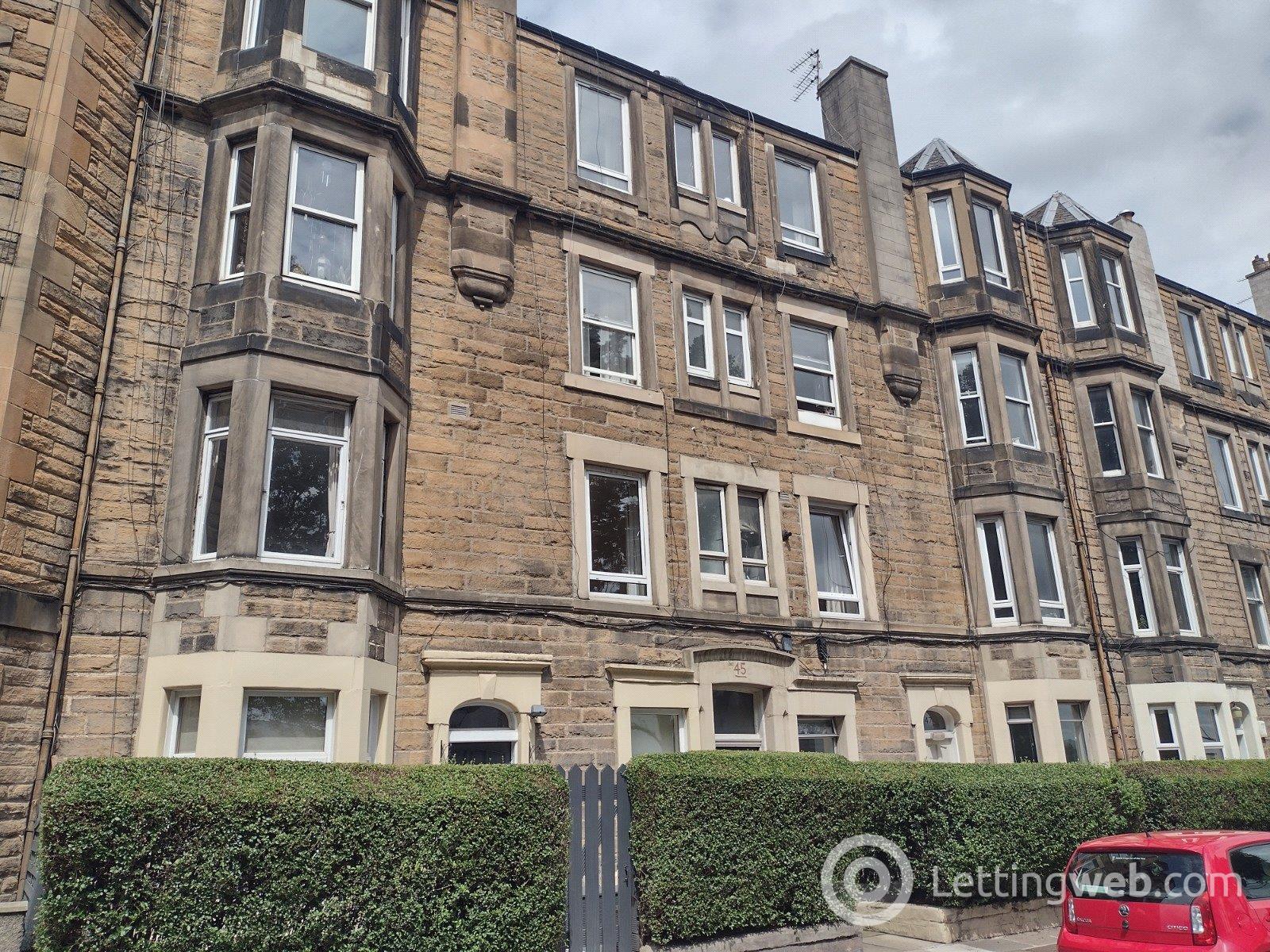 Property to rent in Marionville Road, Edinburgh, EH7