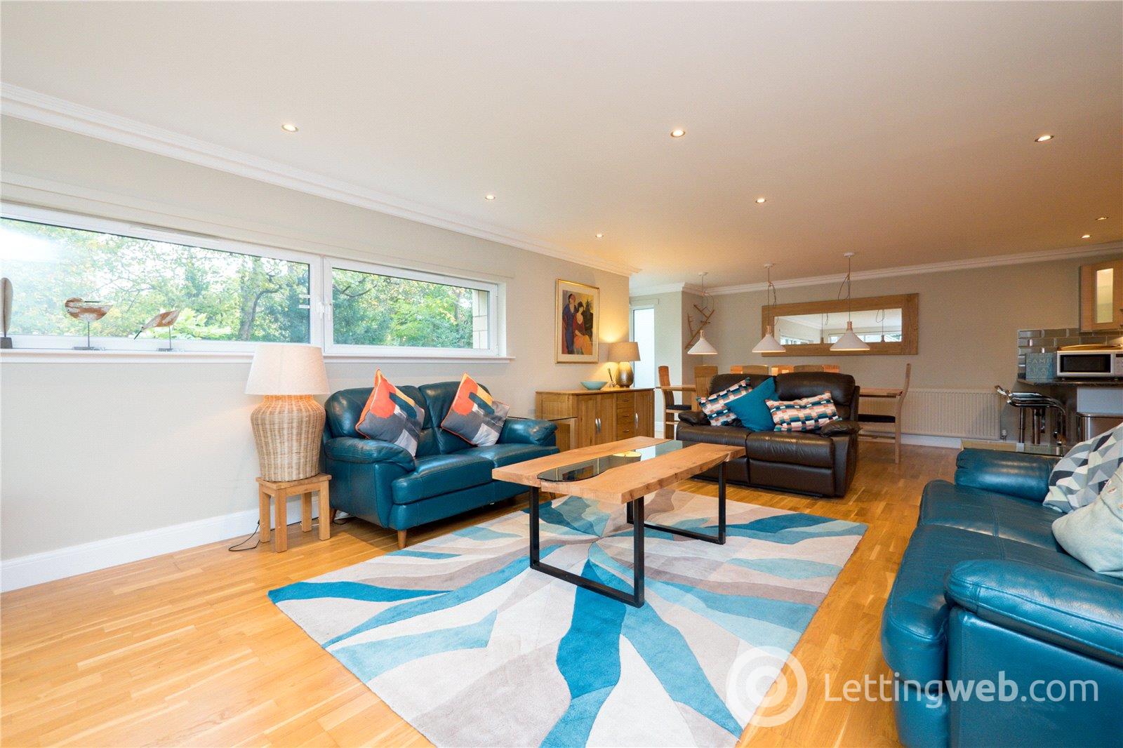 Property to rent in South Oswald Road, Edinburgh, EH9