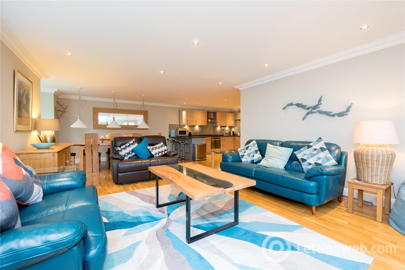 Property to rent in South Oswald Road, Edinburgh, EH9