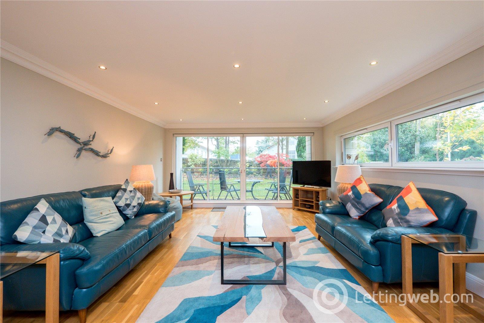 Property to rent in South Oswald Road, Edinburgh, EH9