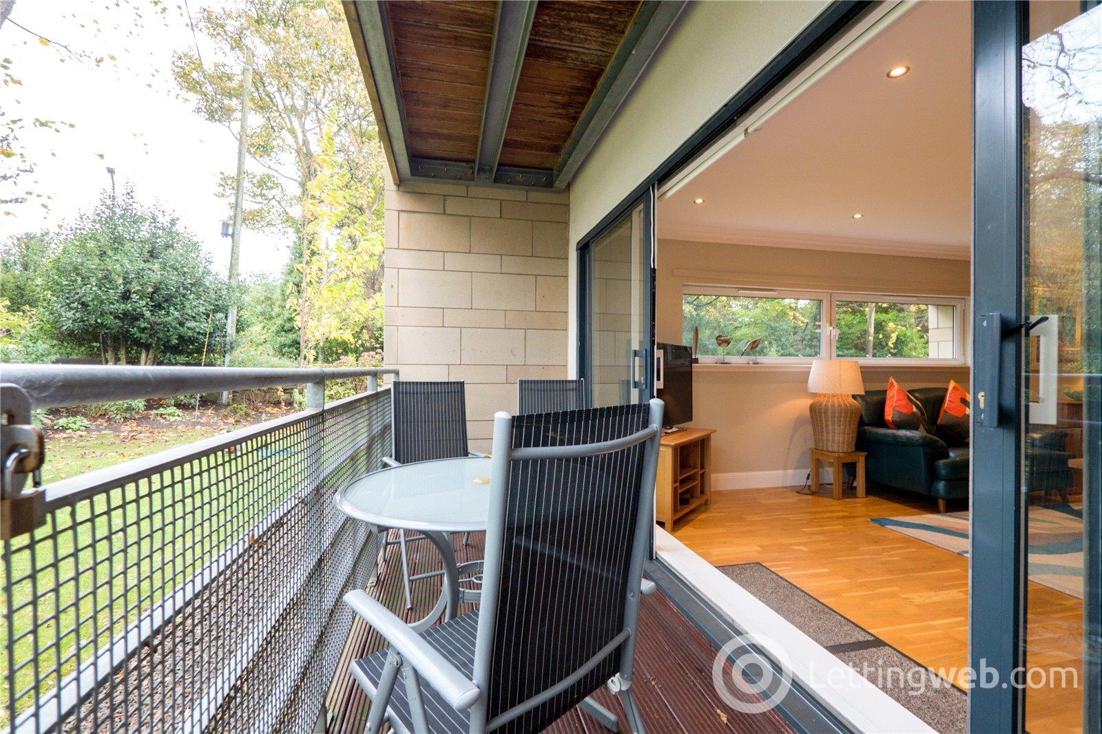 Property to rent in South Oswald Road, Edinburgh, EH9