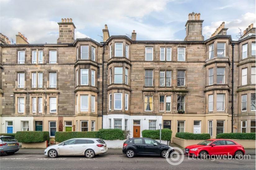 Property to rent in Elgin Terrace, Hillside, Edinburgh, EH7