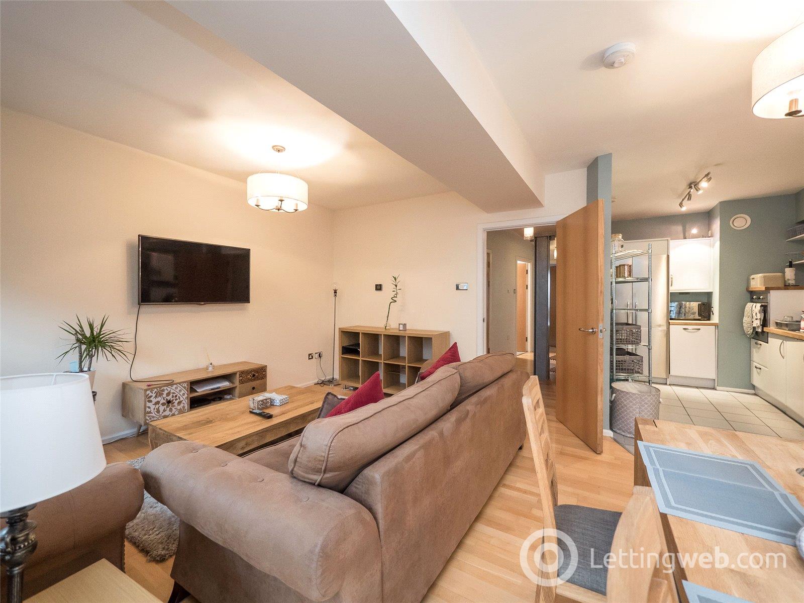 Property to rent in Breadalbane Street, Edinburgh, EH6