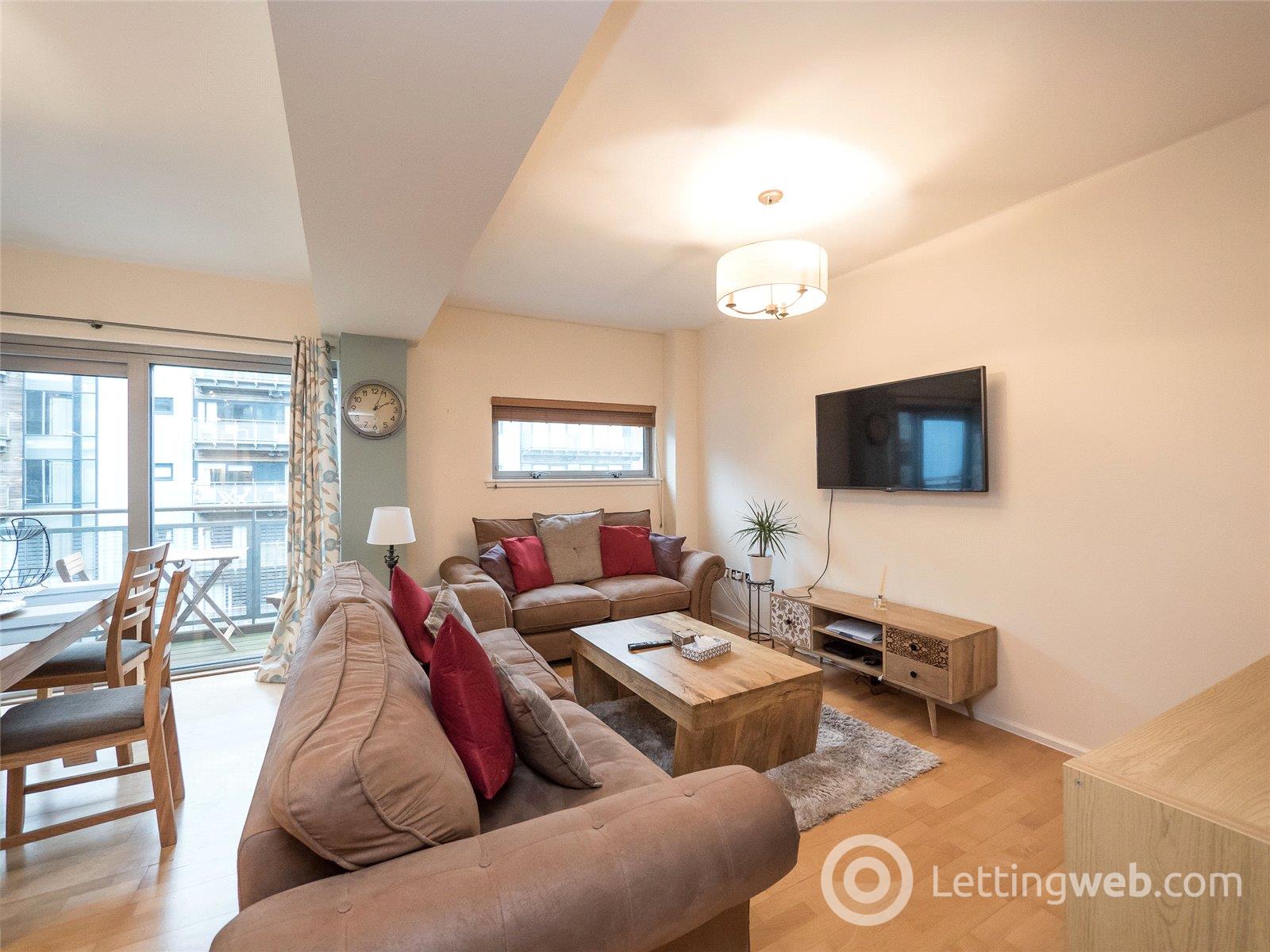 Property to rent in Breadalbane Street, Edinburgh, EH6