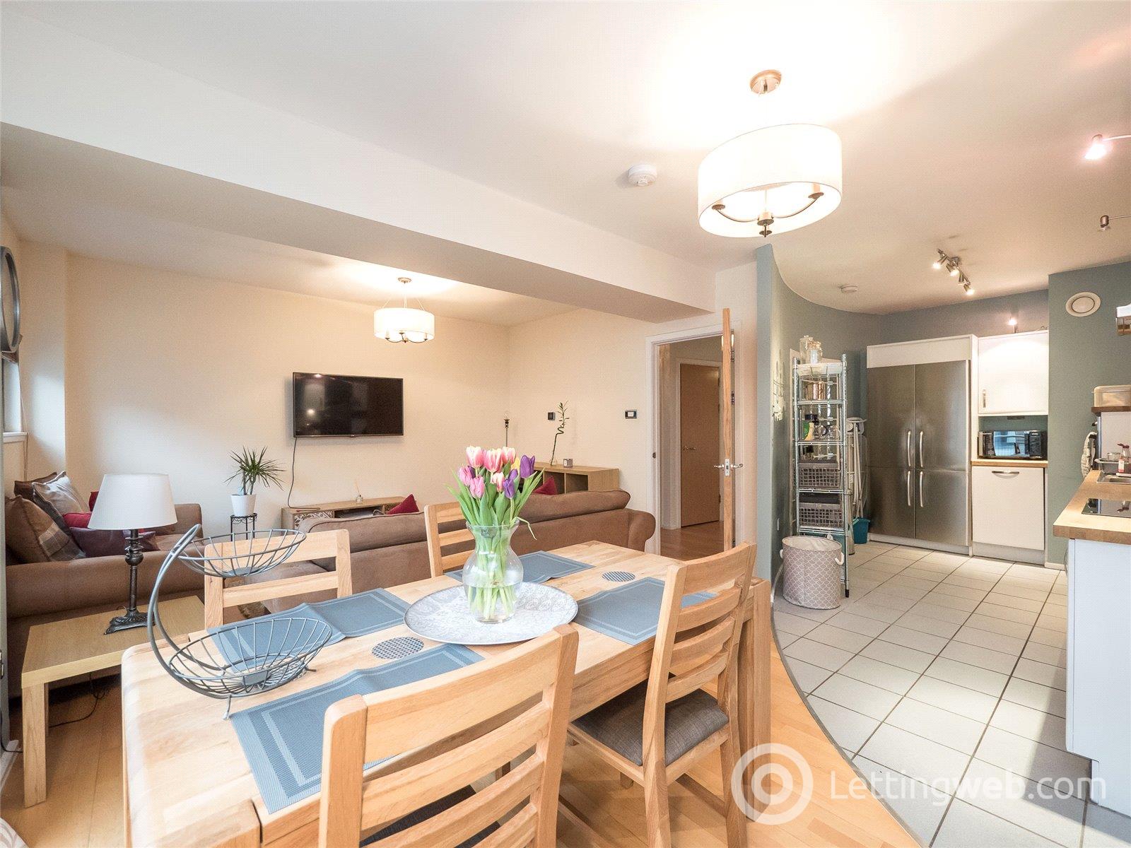 Property to rent in Breadalbane Street, Edinburgh, EH6