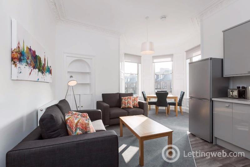 Property to rent in Harrison Gardens, Edinburgh, EH11