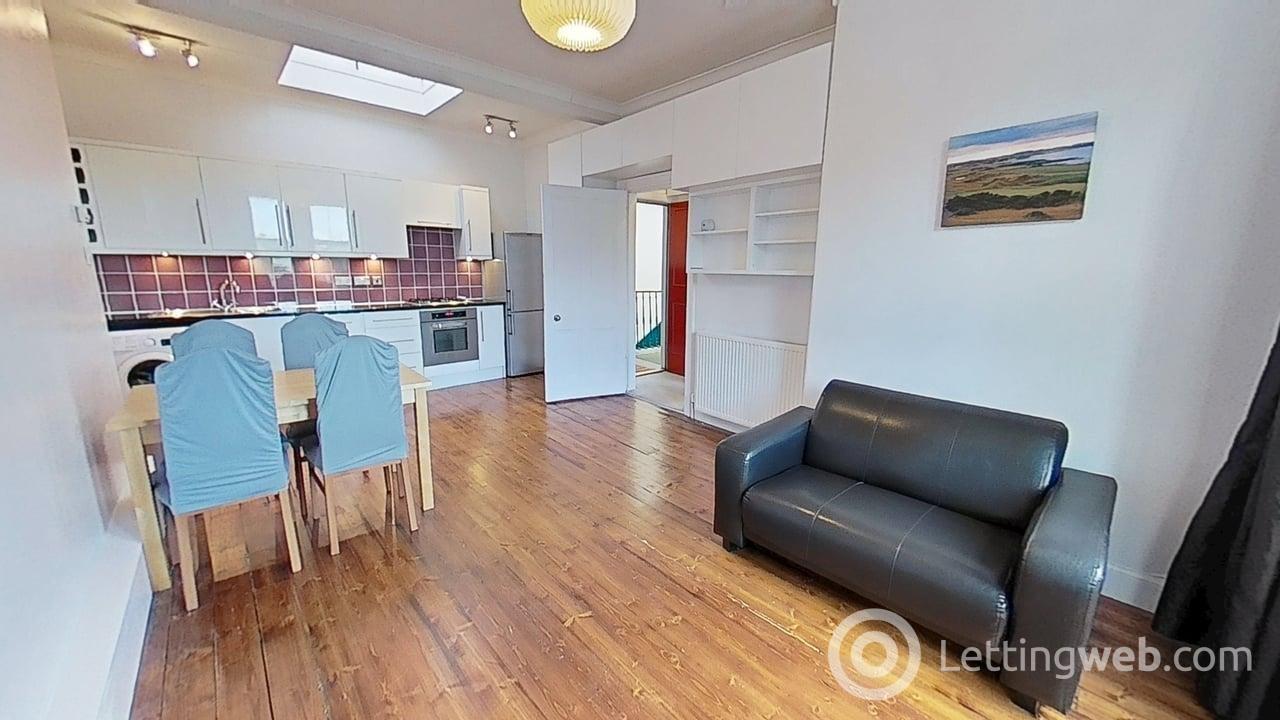 Property to rent in Broughton Road, Edinburgh, EH7