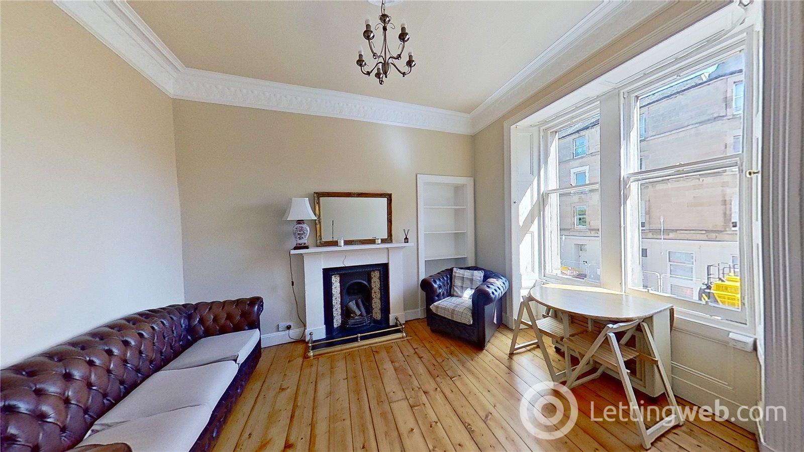 Property to rent in Albert Street, Edinburgh, EH7