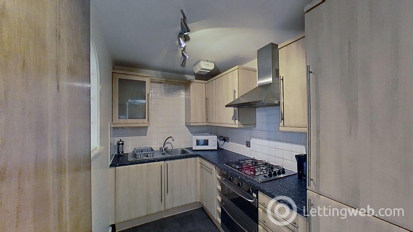 Property to rent in Old Tolbooth Wynd, Edinburgh, EH8