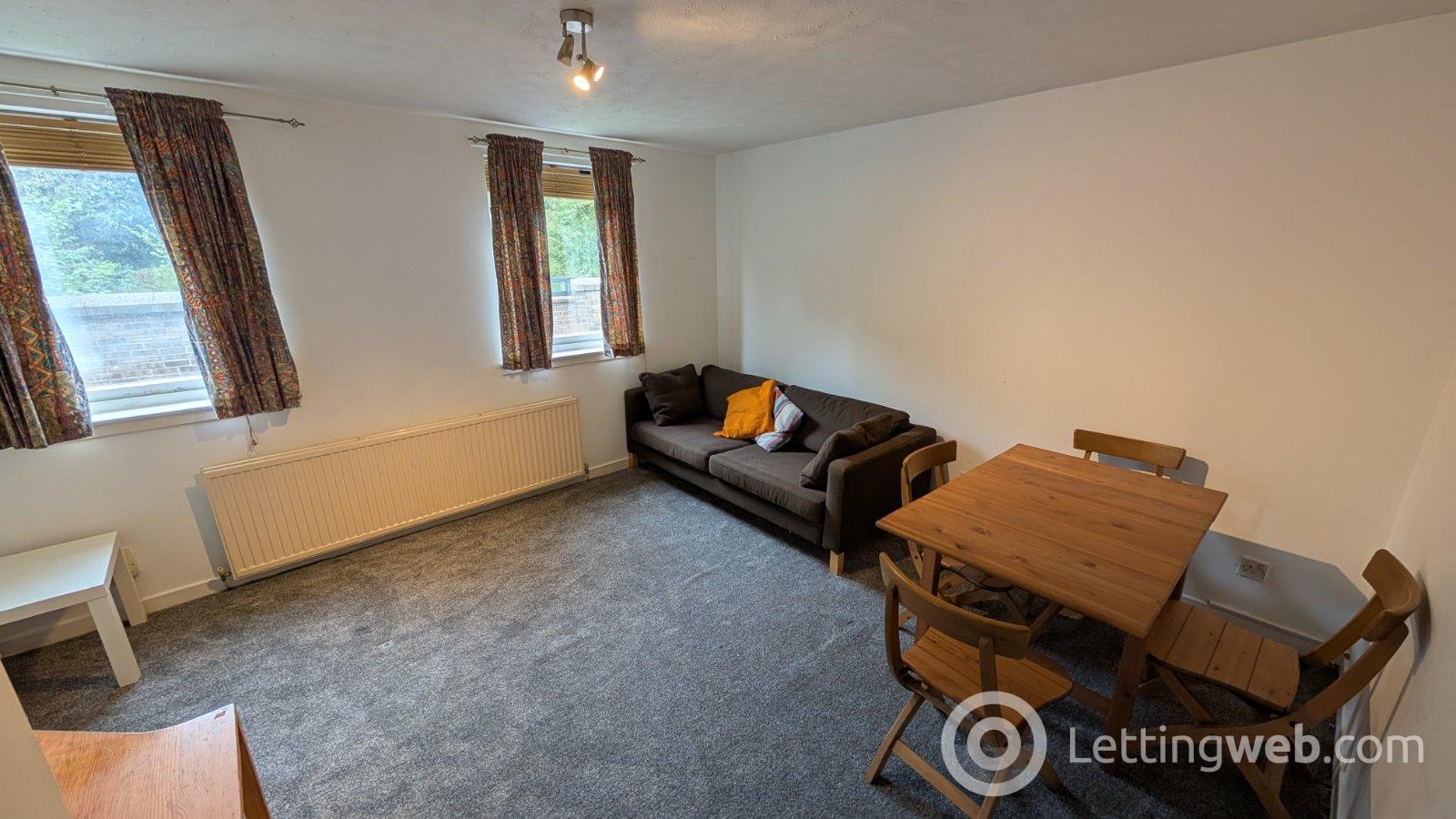 Property to rent in Ettrickdale Place, Edinburgh, EH3